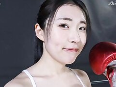 BOIB06 Sexy Curvy Babe Gets Wildly Pleasured by Ripped Lover