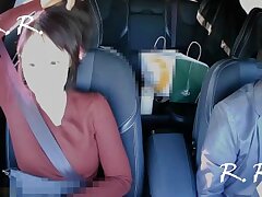 1XnFVxy1 Outdoor Adventure Hot Riona Hinata's Gangbang Fantasy Unleashed!