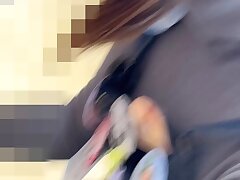 nameko-17 Teen Redhead Finds Hot Doggystyle Pleasure