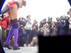 comokepanchira6 Adorable Japanese Sweetheart in White Delivers Intense Pleasure & Passion