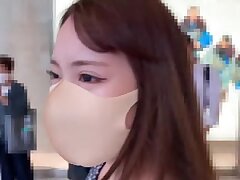 4gou031 Passionate Japanese Goddess Takes Thick Cock Raw & Wild