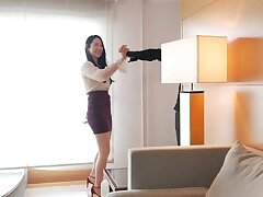 JUQ-767 Sizzling Sex Showdown M259's Ultimate Seductive Fantasies Unveiled