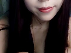 18-year-old_Loli_Lamb_1 Hot AV Star With H-Cups Demonstrates Skills For Steamy Onscreen Sex