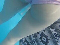 15395855 Japanese Sweetheart Indulges in Blissful Indoor Sensual Facial Fantasy