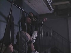 STARS-270 Innocent Asian Cutie Takes Multiple Cocks During Wild Train Gangbang