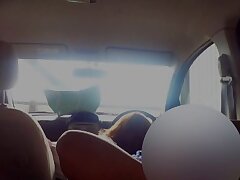 dTsh1Da1 Hot Japanese Temptress Teases You With Sultry Butt Playtime