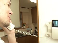 BUR-327 Passionate Seductive Babe Gives Irresistible Indoor Blowjob Thrills