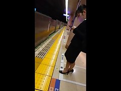 office31 Shy Japanese Girl with Short Hair Gives Amazing Blowjob