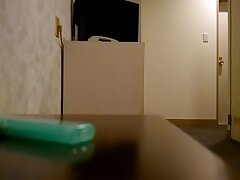 EZ64C4c1 Asian Folded Perfectly for Blowjob Then Hot Leggy Sex