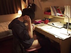 ADN-416 Hot MILF Gives Wild Blowjob Then Covers Him With Her Cream