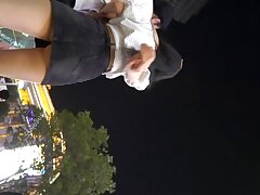 Waltz_2024_Black_Mini_Skirt Hot Asian Bombshell Roughly Fucked In A Passionate Encounter