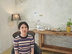 MIFD-234 Seductive Asian Maid Teases With Mesmerizing Titty Fuck Delight