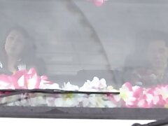 JUX-390 Seductive Asian Cutie Enjoys Hardcore Fuck Fest in Steamy Encounter