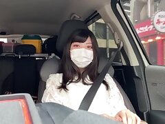 383NMCH-038 Kana Tashiro Facesits Men & Swallows Cum During Kinky Group Sex