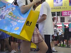 xxn-232 Beachside Bliss Seductive Japanese Solo by Ocean Waves