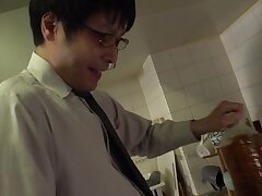 AVSA-288 Sexy Woman Delivers Intense Oral Pleasure Then Gets Rough Sex