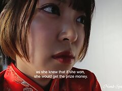 1023_HS-CDAG2SL2_HD Tired Busty Lady Delivers Unforgettable Blowjob Till He Cums Harder