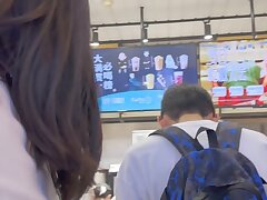 9VJG7EH6QA Adorable Japanese Babe Loves Classroom Threesome Action Delightfully