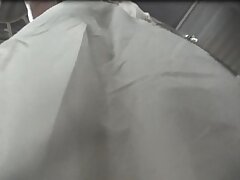 poll09 Hot Seductive Babe Gives Lucky Guy Intimate Footjob Pleasure