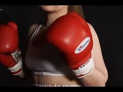 AUR04 Sizzling Honey's Steamy Night Hard Plowing in a Hot Erotic Fest