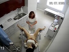 New_super_gynecological_cabinet_183 Passionate Night Hot Darling's Intense Encounter with Hung Beast