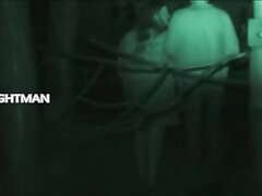 UKNIGHTMAN69 Cute Teen Teases You With Her Sultry White Panties Show