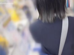 JKdateSEX3aMAX Exotic Asian Goddess Miki Uehara's Jaw-Dropping Stranger Blowjob Bliss