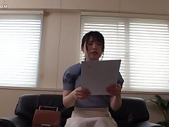 550ENE-009 Sizzling Asian Temptress Gets Hot Hardcore Bang Action Thrill Ride