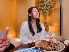 CEMD-578 Sweet Japanese Babe Follows Orders While Touching Herself