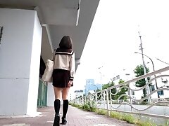 TPC-034 Irresistible Japanese Sweetheart Enjoys Riding a Thick Cock Ecstatically