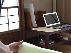 RBD-643 Japanese Teen in Lingerie Touches Herself Alone at Home