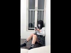 jk-22870965b352bc09f60 Japanese Beauty Expertly Takes Large Manhood Deep