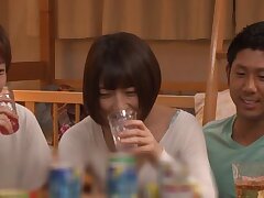 OYC-203 Sexy Curvy Lady Enjoys Intense Vigorous Bedroom Action