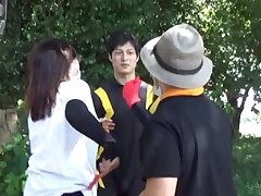 GHMT09_03 Seductive Asian Beauty Ignites Passion in Intense Anal Adventure