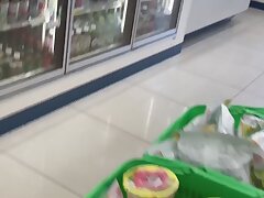 mayweather1 Attractive Local Seduces Neighbor Into Tempting Midnight Bedroom Action