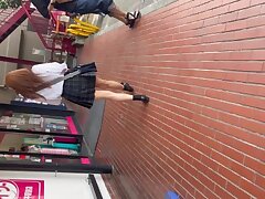 kontyesaka6 Shiho Kanou's Deep Throat Adventure Big Cock & Cum Fantasy