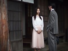 ADN-143 Luscious Soapy Babe Massages Big Tits Before Sultry Bedroom Encounter