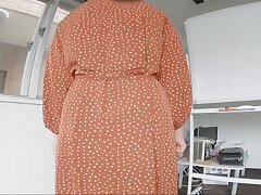 15385063 Sizzling Japanese Teen Tempts Him with Sultry Ball Licks & Passion