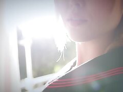 MIMK-116 Sensual Japanese Angel's Intimate Self-Pleasure Journey