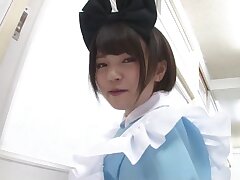 ARM-543 Kinky Seductress Smiling Through Hardcore Fuck With Her Man