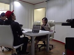 SDJS-059 Sizzling Oral Pleasure Turns Into Hot Intimate Moments