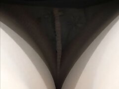 CM1096 Sizzling Asian Spectacles Goddess Riding Passionately to Ecstasy