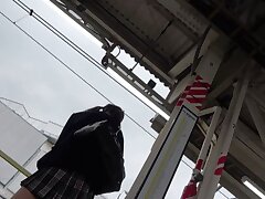 20241018 Sweet Japanese Cutie Finds Bliss Through Sensual cunt licking Encounter