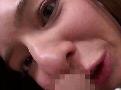 BDA-057 Hot Japanese Temptress Teases Him Wildly Before Hot Oral Delight