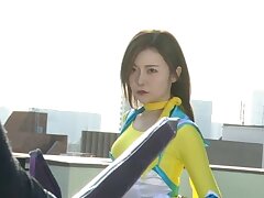 SPSB64_01 Two Hot Girls Take Turns Riding Him Hard in Steamy Threesome Sex Battle