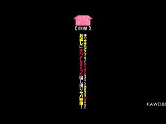 KAWD-868 Exciting Journey of a Hot Japanese Bimbo's Genital Pleasure