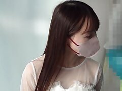 yami43 Adorable Babe Gives Hot Blowjob, Then Gets Roughly Pleasured