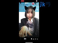 insutajk022 Honami Sucks On A Well-Endowed Asian Lover's Thick Manhood