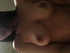 kam23052802 Seductive Asian Beauty in Green Bikini Awaits Intense Pleasure