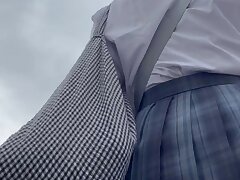 minisuka18 Straight Babe in Panties Delivers Unforgettable Blowjob Thrills!